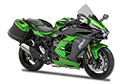 Ninja H2 SX Tourer (2018-2020)